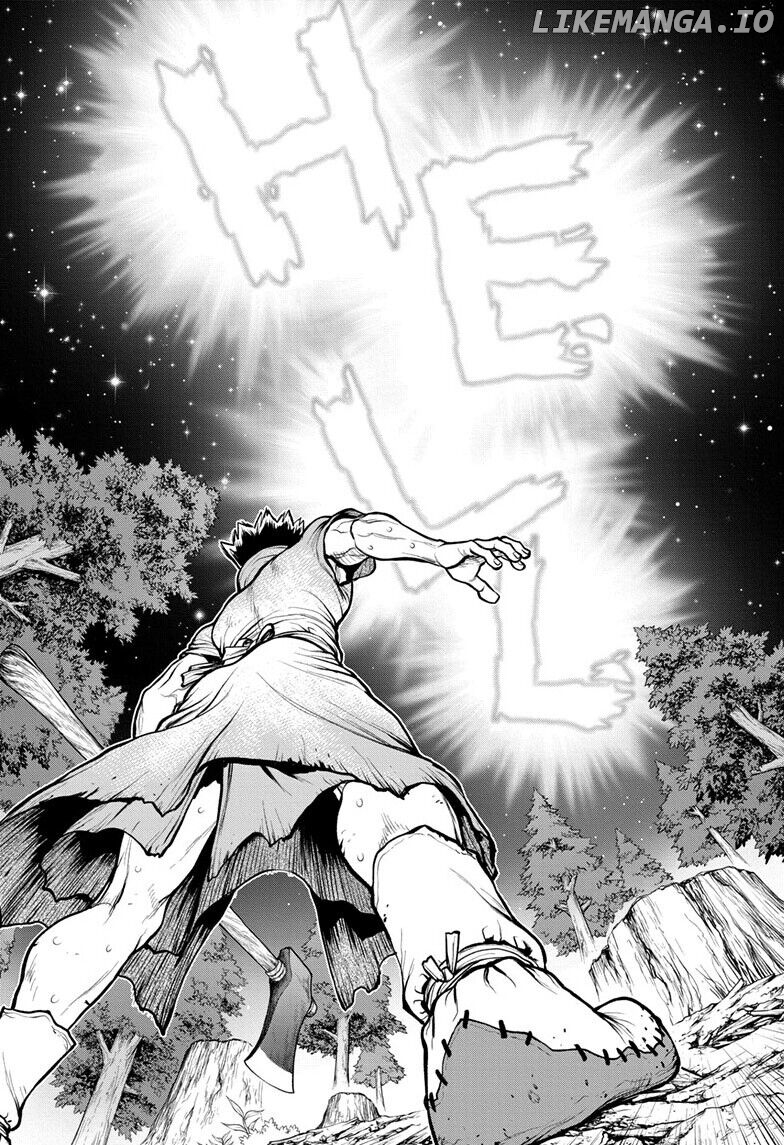 Dr.Stone Chapter 172 image 11